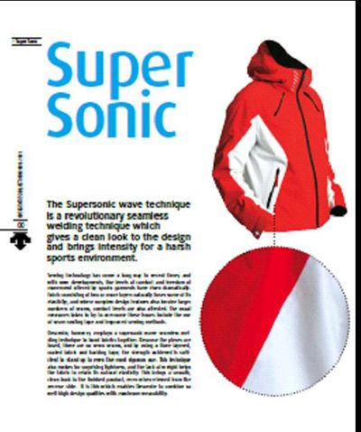 Super Sonic informatie