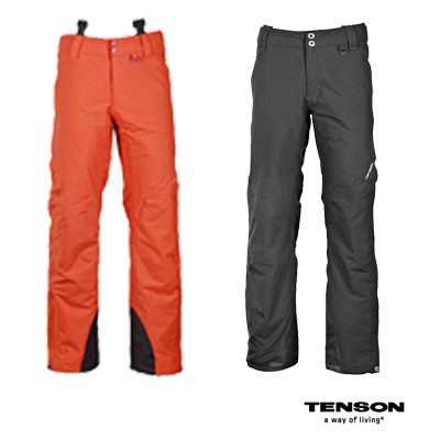 Tenson Heren Pantalon Maloney/Zidny/Zeus