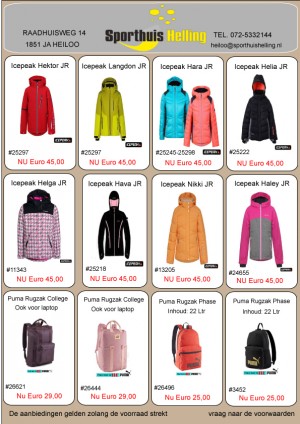 NIEUWSBRIEF BACK TO SCHOOL
