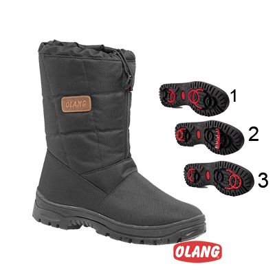 Olang Stubai OC Zwart