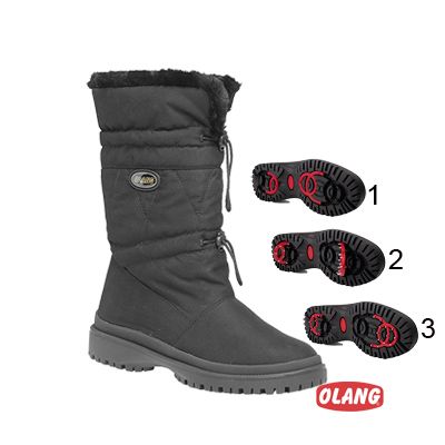 Olang Genny OC Zwart