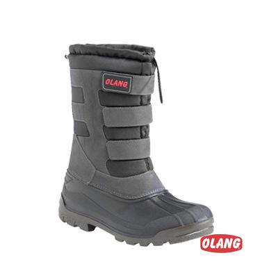 Olang Tack Antraciet-816