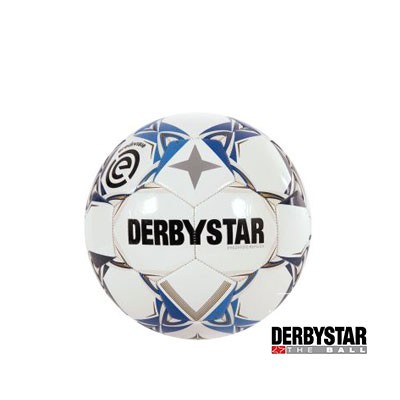 Derbystar Brillant Replica Eredivisie 287836-2000 Wit/Blauw