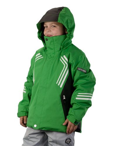 Spanish Jr: D0-2606-55 Groen Aanbieding