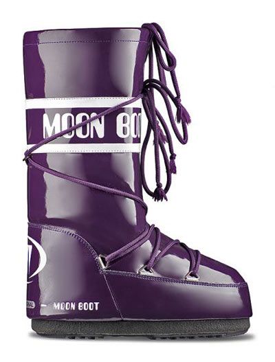 Tecnica Moonboot Original Vinyl Violet Uitverkocht