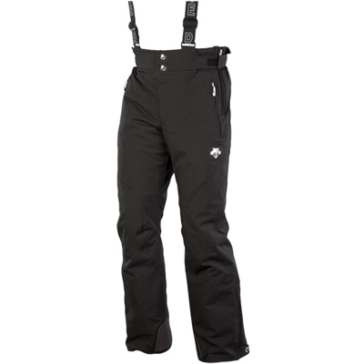 Euro Pant: D2-8107-93 Zwart