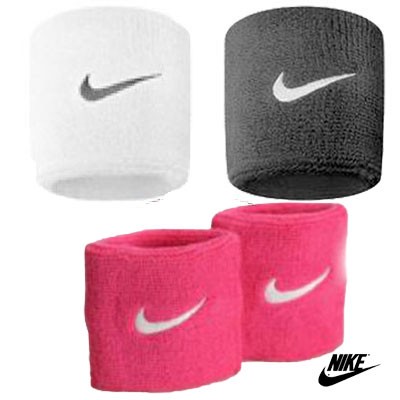 Nike Pols Zweetbandjes NN04 Badstof