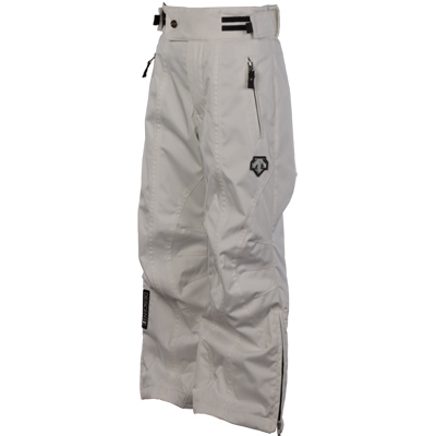 Carve Pant.Jr: D1-2100-04 Wit Aanbieding
