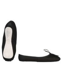 Papillon Ballet schoen zwart P1000