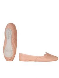 Papillon Ballet schoen rose P1000