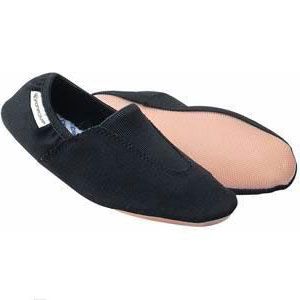 Rucanor Turn schoen Duisburg Zwart