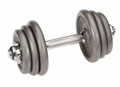 Rucanor dumbell combi 15 kg 13961 Uitverkocht