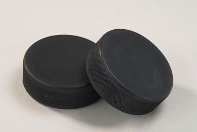 IJshockey Puck