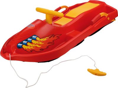 SnowBoat (0275) Uitverkocht