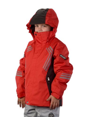Spanish Jr: D0-2606-85 Rood Aanbieding