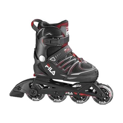 Inline Skates X-One 20 Zwart 010620140 Aanbieding