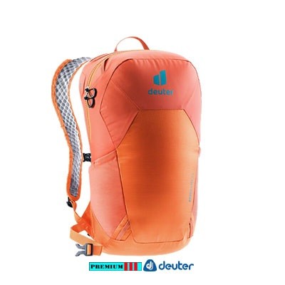 Deuter Speedlite 13 DR3410022-9906 Oranje Uitverkocht