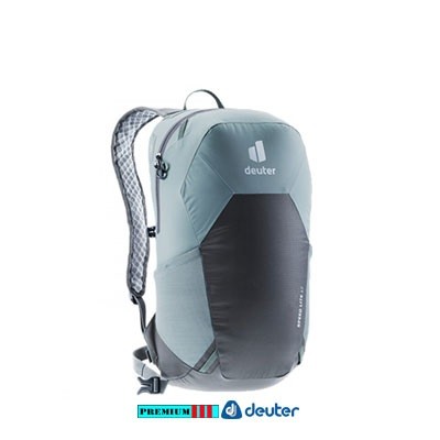 Deuter Speedlite 17 DR3410122-4412 Antraciet Uitverkocht
