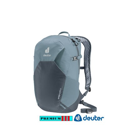 Deuter Speedlite 21 DR3410222-4412 Antraciet Uitverkocht