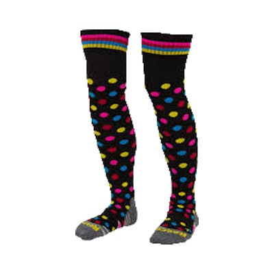 Hippe Reece Hockeykousen Fantasy Zwart Multi 840106 Uitverkocht