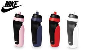 Nike Bidons in 6 verschillende kleuren 18OZ