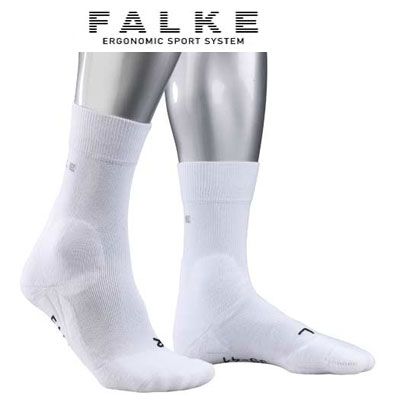 Falke Sok TE2 Heren 16833-2000 Wit