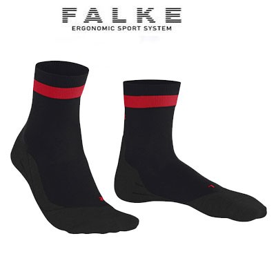 Falke Sok RU4 Heren Zwart 16703-3002