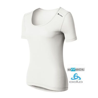 Odlo Ondershirt 140481 Wit Dames