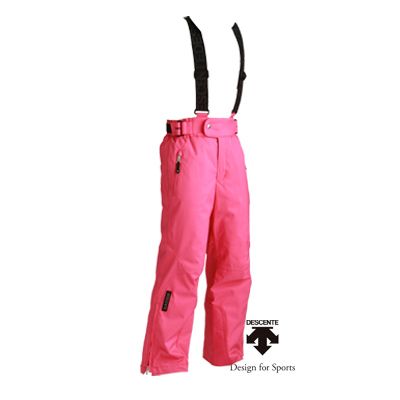 Carve Pant.Jr: D1-2100-73 Cyclaam