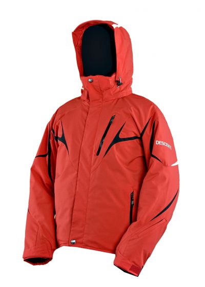Nate: D1-8633-85 Rood Aanbieding Uitverkocht