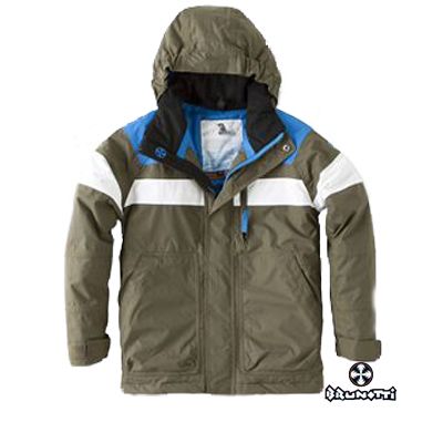 Brunotti Jongens Jack Mairlo Olijf Aanbieding