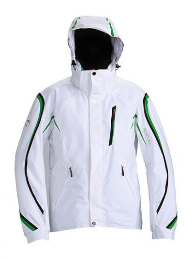 Reed: D2-8641-0420 Wit/Groen