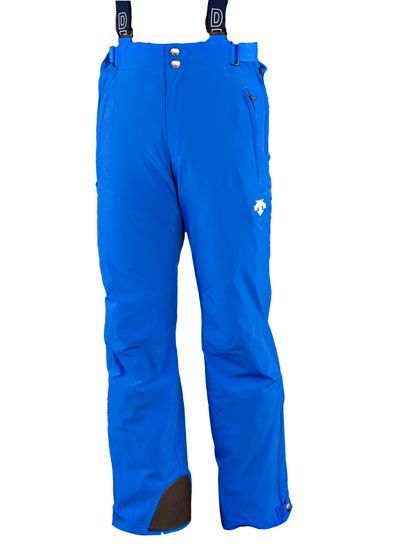 Swiss Pant: D1-8101-48 Korenblauw