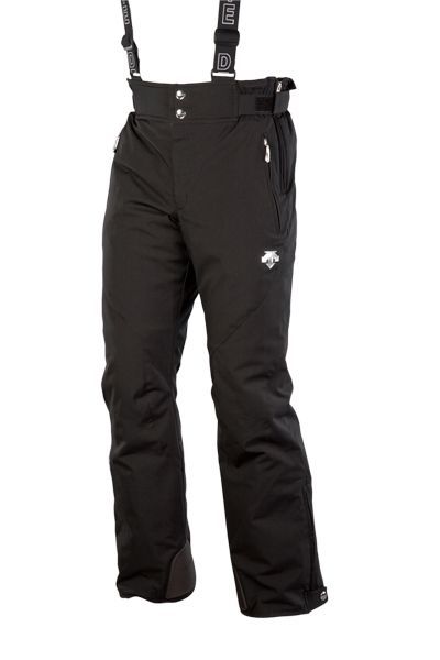 Euro Pant: D0-8125-93 Zwart