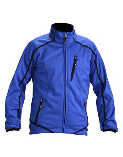 Team Softshell: D2-7455-62 Korenblauw Aanbieding