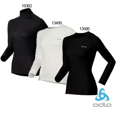 Odlo Ondershirts 159091/159101 Dames