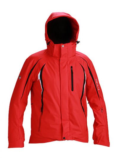 Chute: D2-8643-85 Rood Aanbieding Uitverkocht