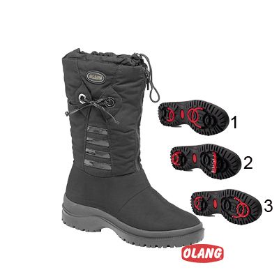 Olang Ziller OC Zwart