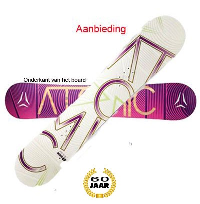 Atomic Snowboard Tika Aanbieding