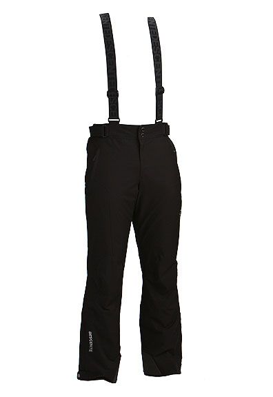 Peak Pant: D2-8114-93 Zwart