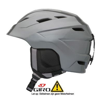 Giro skihelm mod.Nine10 Titanium Aanbieding