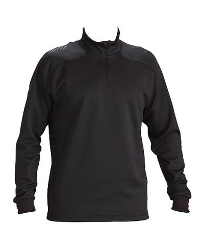 Mic T-Neck Heren: D2-0412-93/93 Zwart