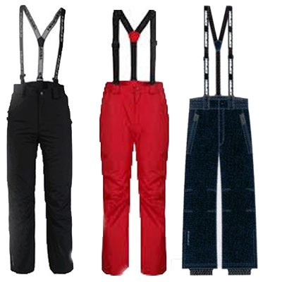 Icepeak Unisex pantalon Theron/Leiden JR 51042