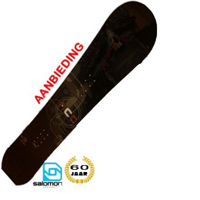 Salomon Snowboard Ace Uitverkocht