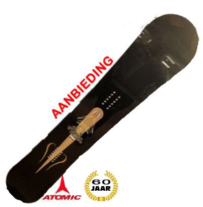 Atomic Snowboard Radon Uitverkocht