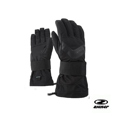 Ziener SNB Handschoen Milan 801705-937 Zwart