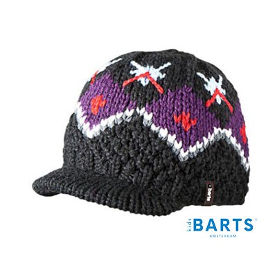Barts Mia 1437-018 Zwart