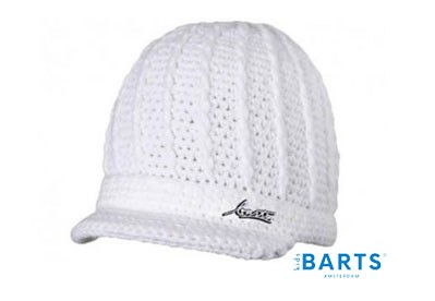 Barts Liv Muts 222-10 Wit Aanbieding