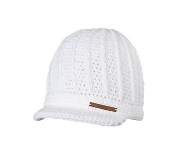 Barts Liv Muts 0018-10 Wit Uitverkocht