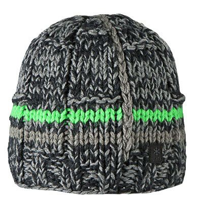 Barts Muts 190-010 Zwart Uitverkocht